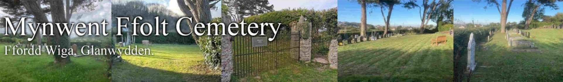 Mynwent Ffolt Cemetery